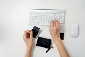 Passos para pedir o cartão Visa Big