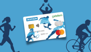 Descubra o cartão Cetelem da Decathlon