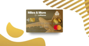 Como pedir o cartão Miles & More Gold