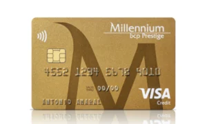 Como pedir o cartão Prestige do Millennium BCP