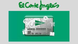 Como pedir o cartão El Corte Inglès