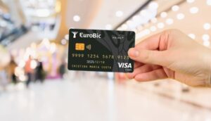 Como pedir o cartão Eurobic Prime