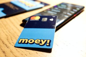 Descubra o Cartão Moey: o cartão sem taxa de manutenção