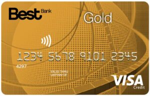 Como fazer o pedido do cartão Best Gold Visa