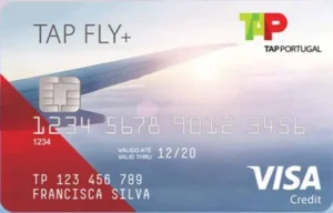 Como fazer o pedido do cartão Tap Fly +