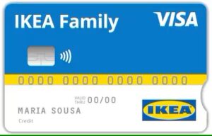 Como fazer o pedido do cartão IKEA
