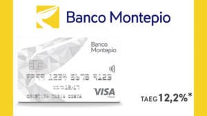 Descubra o cartão Montepio Classic