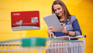 Descubra o cartão Oney do Auchan