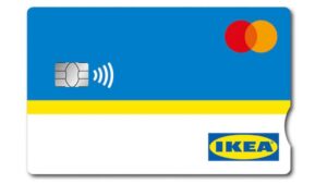 Descubra o cartão IKEA