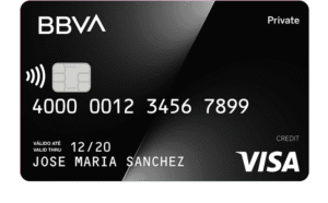 Como fazer o pedido do cartão Private BBVA
