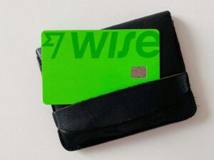 Descubra o cartão Wise