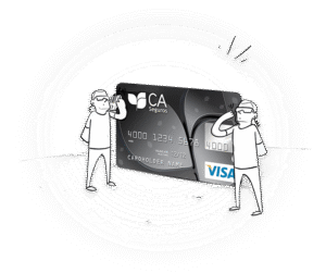 Como pedir o cartão Seguros CA