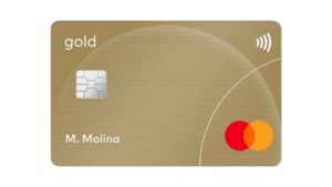 Descubra o cartão Gold da Mastercard