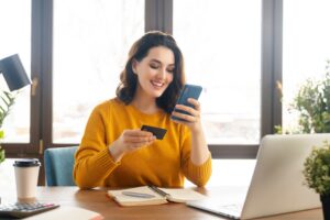 Cartão de crédito instantaneamente aprovado: As melhores alternativas