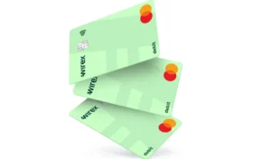 Como pedir o cartão Wirex