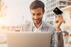 Como pedir o cartão Santander Business