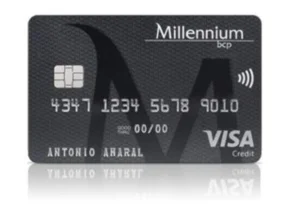 Como fazer o pedido do cartão Platinum do Millennium BCP