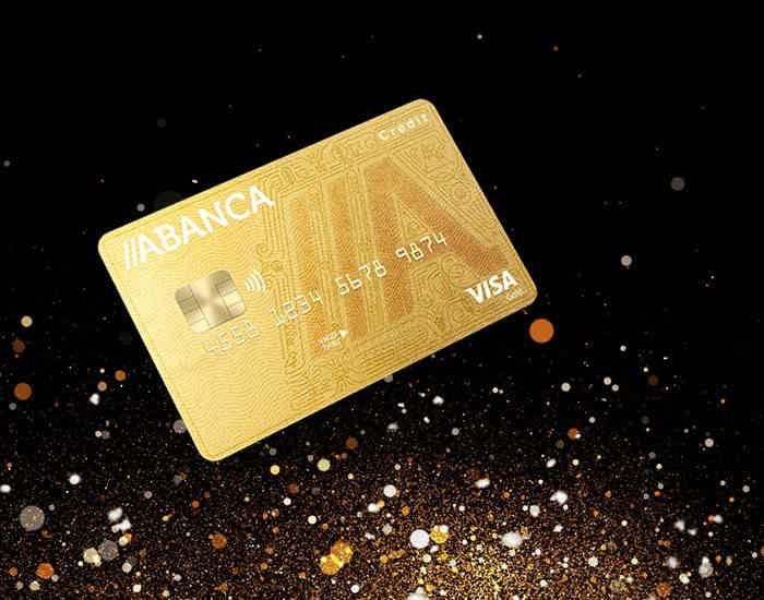 cartão abanca gold