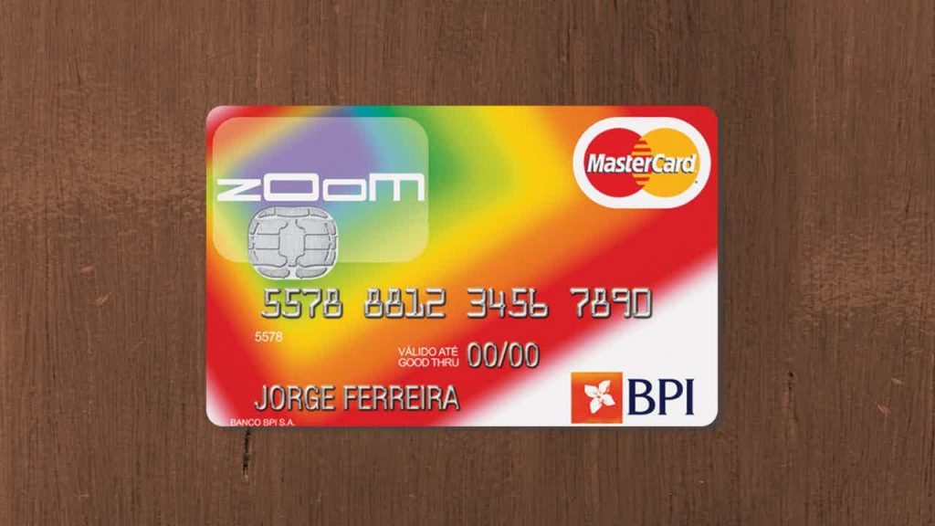 cartão BPI zoom