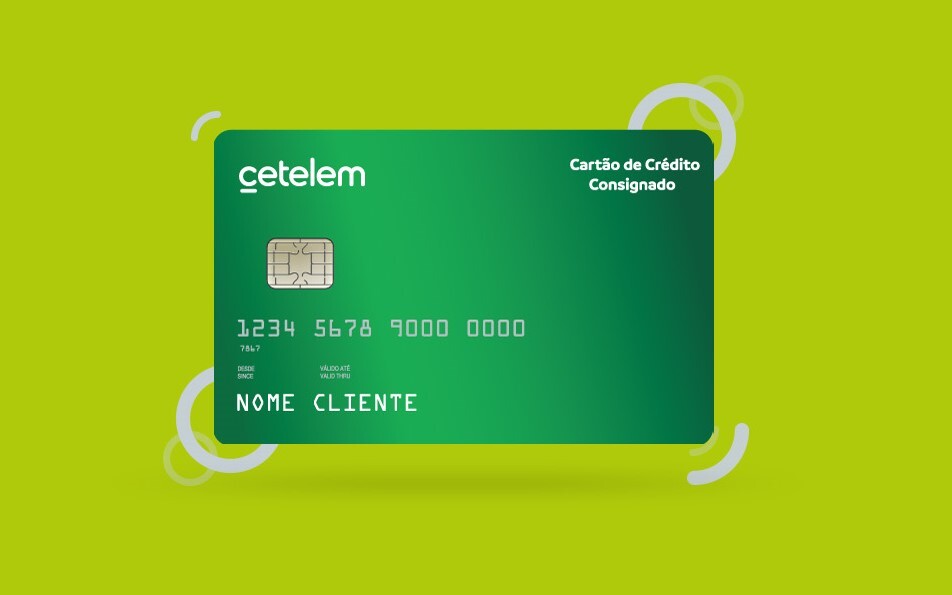 cartão de crédito consignado Cetelem