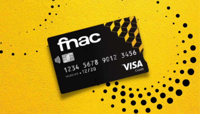 cartão fnac