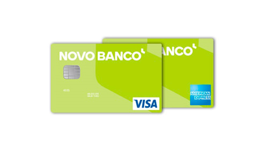 cartão nb verde dual
