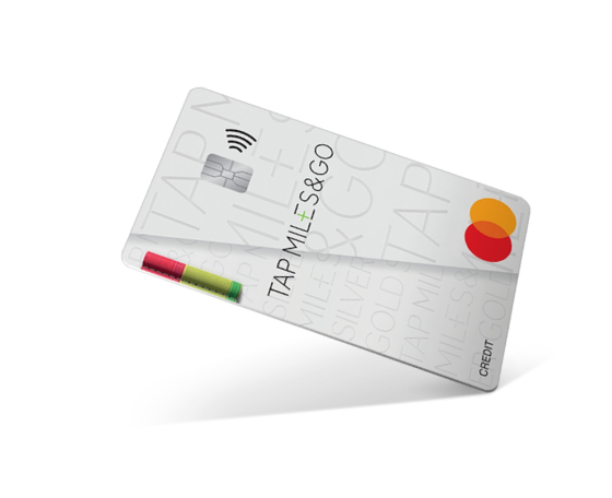 cartão TAP Miles&Go