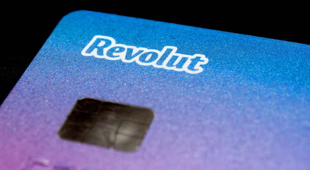 cartão revolut standard