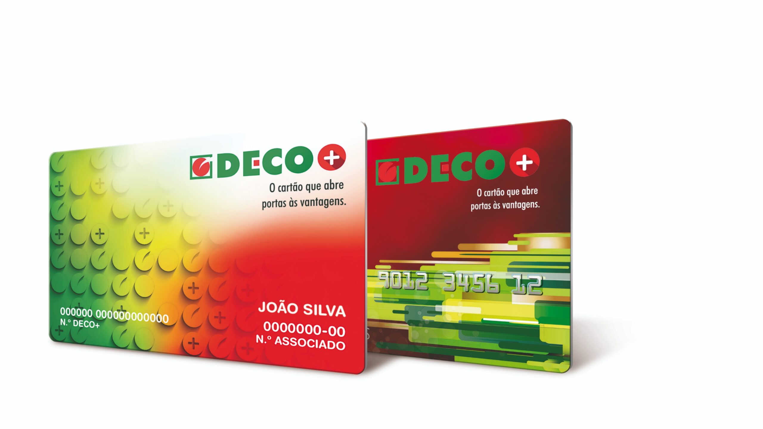 cartão deco 