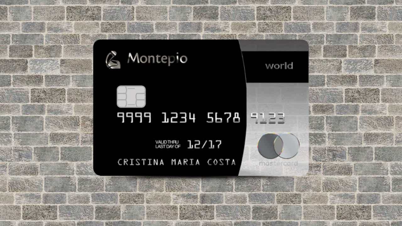 cartão montepio world