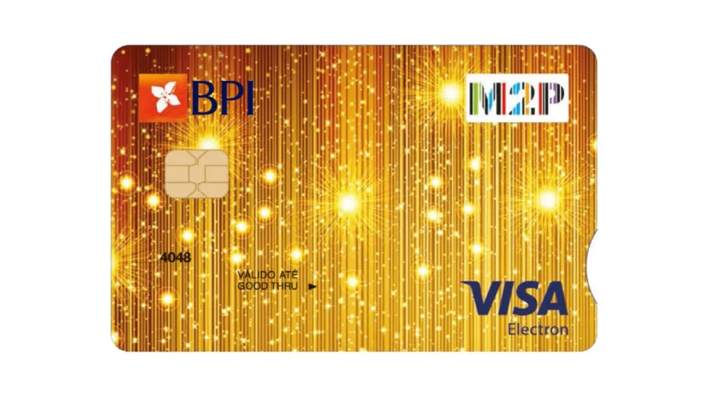 cartão BPI cash