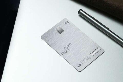 Formas de pedir o cartão Platinum do Santander