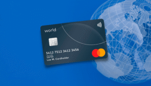 Cartão World Mastercard: Faça compras e concorra a descontos incríveis!