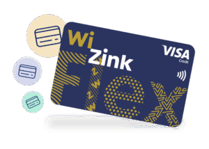 Descubra o cartão WiZink Flex com um limite de até 6000€