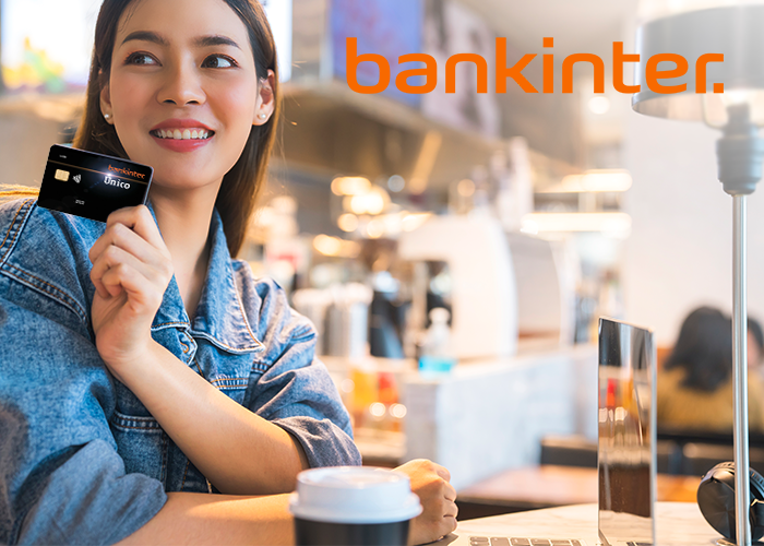 cartões bankinter