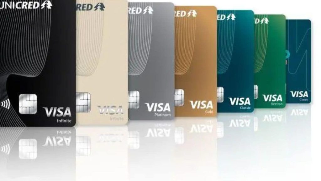 cartão unicred visa classic