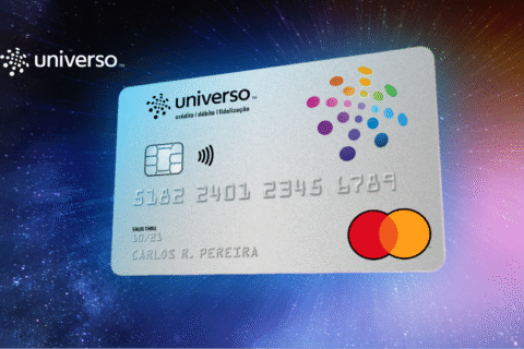 Como pedir o cartão Universo